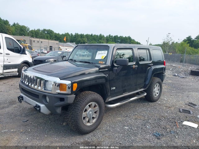 Продаж на аукціоні авто 2009 Hummer H3 Suv, vin: 5GTEN13E098115211, номер лоту: 45818155