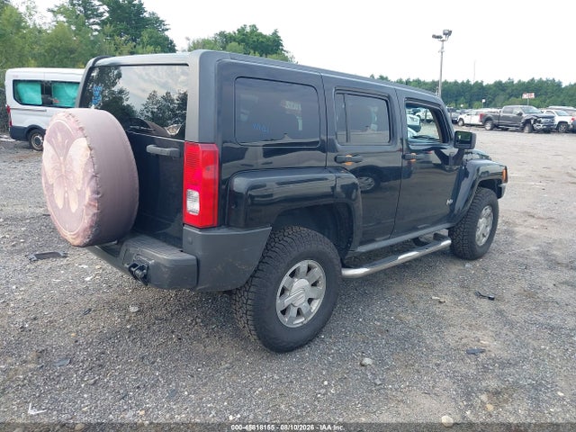 Продаж на аукціоні авто 2009 Hummer H3 Suv, vin: 5GTEN13E098115211, номер лоту: 45818155