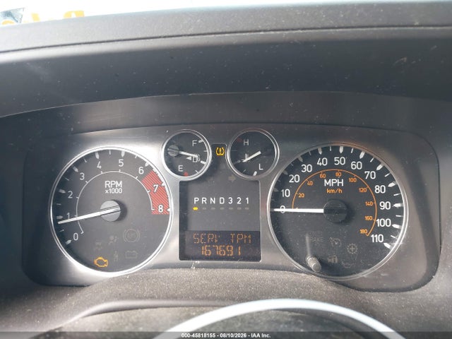 Продаж на аукціоні авто 2009 Hummer H3 Suv, vin: 5GTEN13E098115211, номер лоту: 45818155