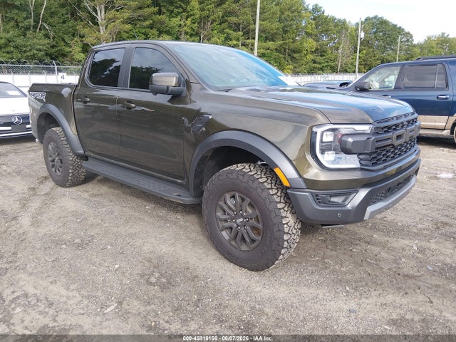 Auction sale of the 2026 Ford Ranger Raptor, vin: 1FTER4LR4TLE15578, lot number: 45818156