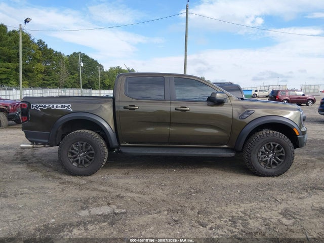 Продаж на аукціоні авто 2026 Ford Ranger Raptor, vin: 1FTER4LR4TLE15578, номер лоту: 45818156