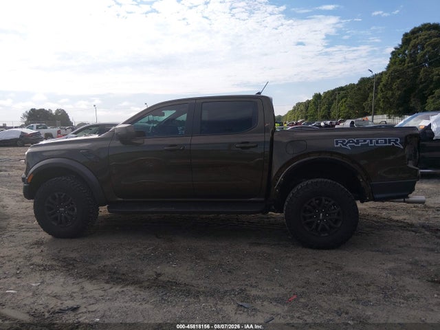 Продаж на аукціоні авто 2026 Ford Ranger Raptor, vin: 1FTER4LR4TLE15578, номер лоту: 45818156