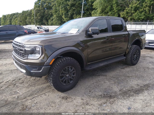 Продаж на аукціоні авто 2026 Ford Ranger Raptor, vin: 1FTER4LR4TLE15578, номер лоту: 45818156