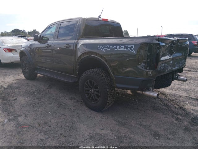 Продаж на аукціоні авто 2026 Ford Ranger Raptor, vin: 1FTER4LR4TLE15578, номер лоту: 45818156