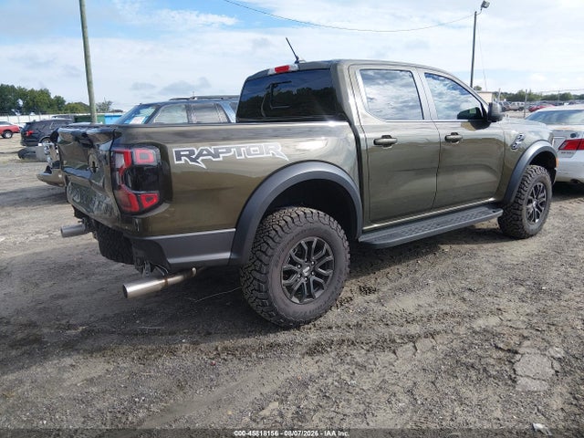 Продаж на аукціоні авто 2026 Ford Ranger Raptor, vin: 1FTER4LR4TLE15578, номер лоту: 45818156