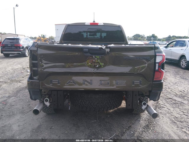 Продаж на аукціоні авто 2026 Ford Ranger Raptor, vin: 1FTER4LR4TLE15578, номер лоту: 45818156