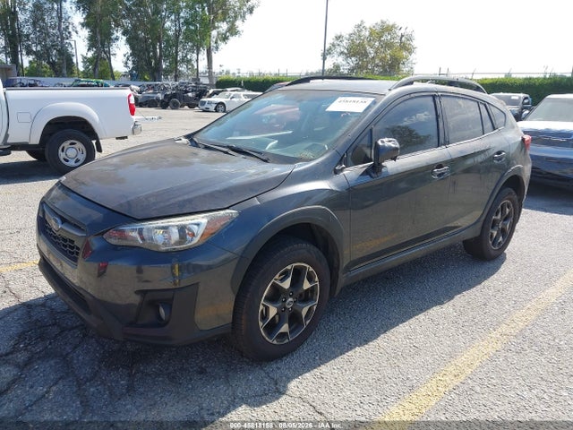 Subaru Crosstrek 2.0i Premium 2018 JF2GTABC3JH333493 Image 2