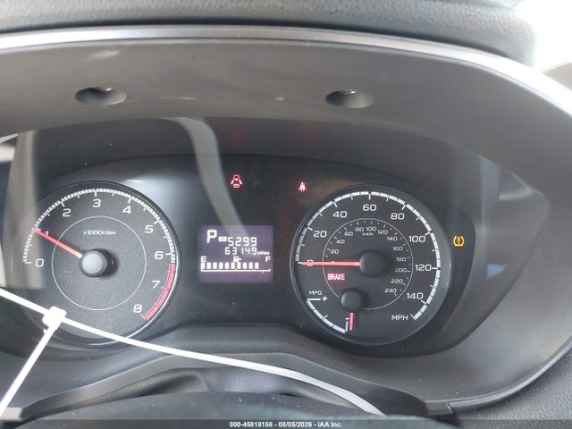 Subaru Crosstrek 2.0i Premium 2018 JF2GTABC3JH333493 Image 7