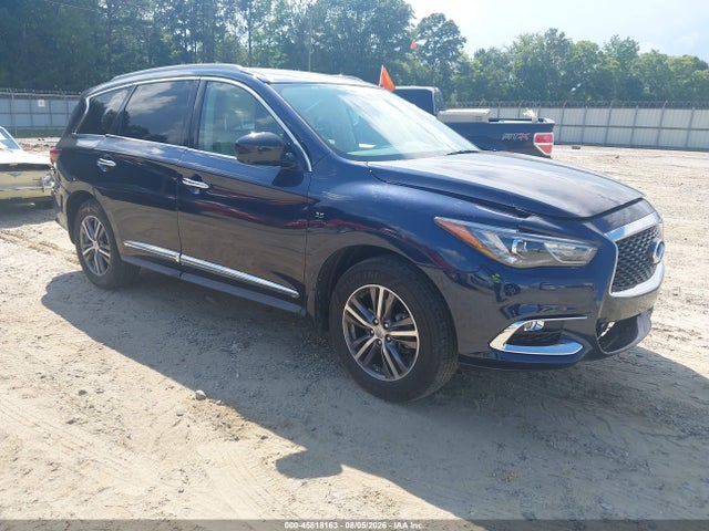 Aukcja sprzedaży 2018 Infiniti Qx60, vin: 5N1DL0MM1JC509516, numer aukcji: 45818163