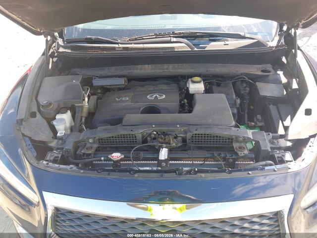 Aukcja sprzedaży 2018 Infiniti Qx60, vin: 5N1DL0MM1JC509516, numer aukcji: 45818163