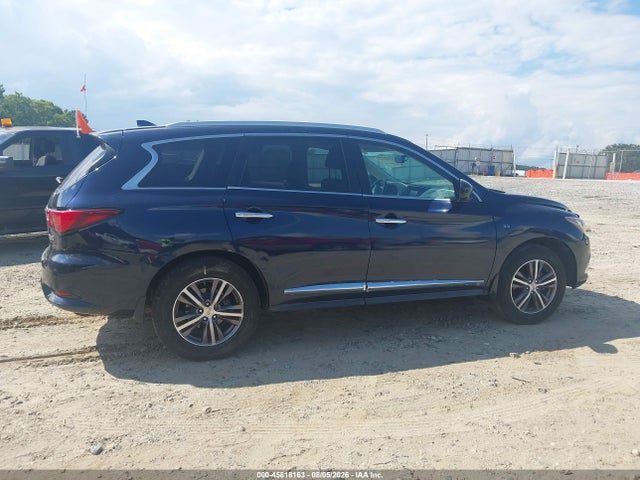 Aukcja sprzedaży 2018 Infiniti Qx60, vin: 5N1DL0MM1JC509516, numer aukcji: 45818163