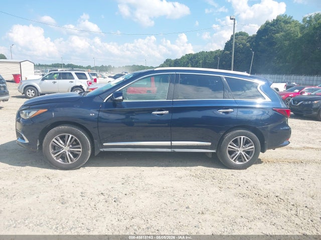 Aukcja sprzedaży 2018 Infiniti Qx60, vin: 5N1DL0MM1JC509516, numer aukcji: 45818163