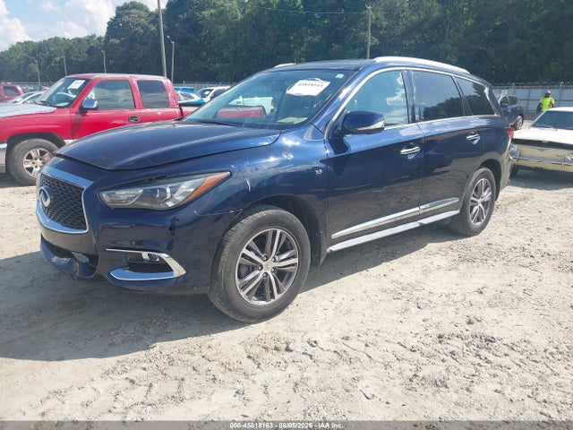 Aukcja sprzedaży 2018 Infiniti Qx60, vin: 5N1DL0MM1JC509516, numer aukcji: 45818163