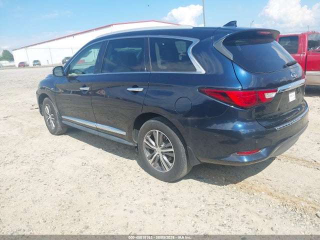 Aukcja sprzedaży 2018 Infiniti Qx60, vin: 5N1DL0MM1JC509516, numer aukcji: 45818163