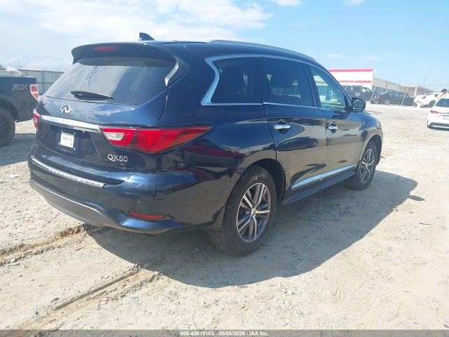 Aukcja sprzedaży 2018 Infiniti Qx60, vin: 5N1DL0MM1JC509516, numer aukcji: 45818163