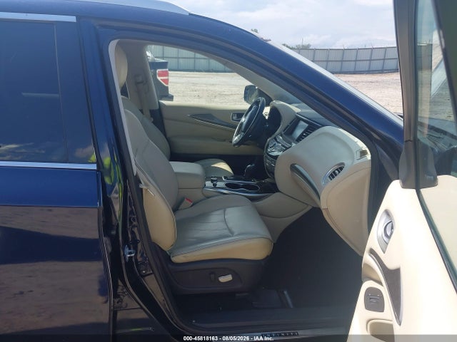 Aukcja sprzedaży 2018 Infiniti Qx60, vin: 5N1DL0MM1JC509516, numer aukcji: 45818163