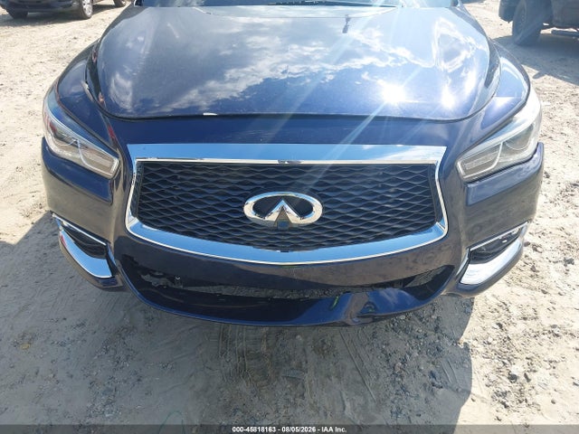 Aukcja sprzedaży 2018 Infiniti Qx60, vin: 5N1DL0MM1JC509516, numer aukcji: 45818163