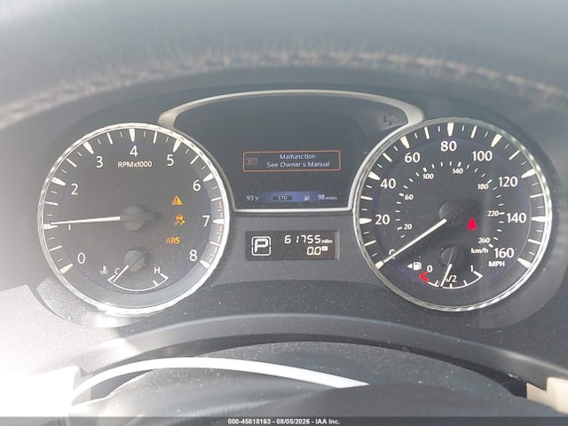 Aukcja sprzedaży 2018 Infiniti Qx60, vin: 5N1DL0MM1JC509516, numer aukcji: 45818163