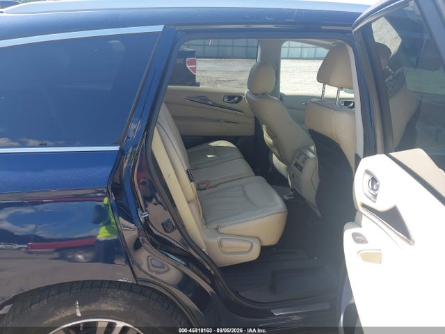 Aukcja sprzedaży 2018 Infiniti Qx60, vin: 5N1DL0MM1JC509516, numer aukcji: 45818163