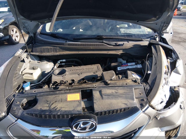 Aukcja sprzedaży 2011 Hyundai Tucson Gls/limited, vin: KM8JU3ACXBU143984, numer aukcji: 45818164
