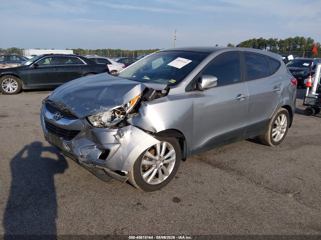 Aukcja sprzedaży 2011 Hyundai Tucson Gls/limited, vin: KM8JU3ACXBU143984, numer aukcji: 45818164