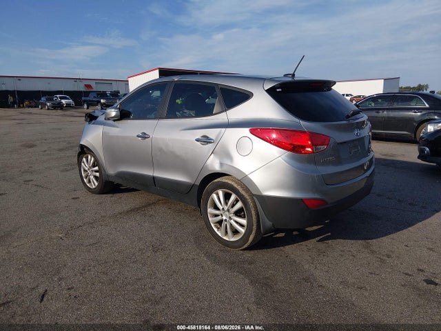 Aukcja sprzedaży 2011 Hyundai Tucson Gls/limited, vin: KM8JU3ACXBU143984, numer aukcji: 45818164