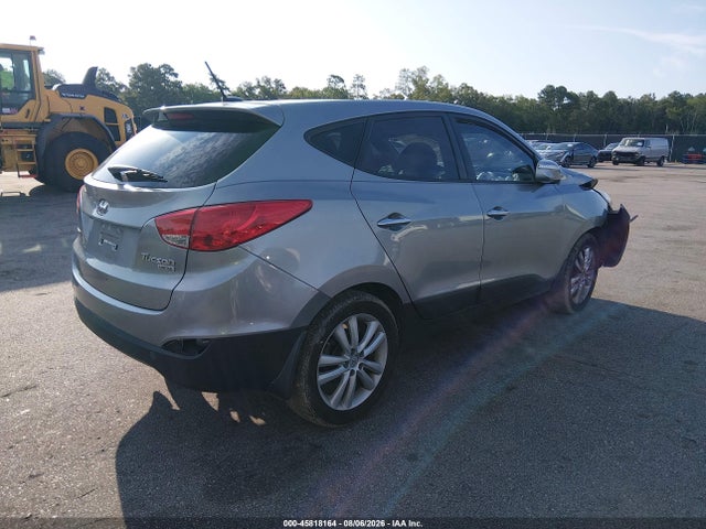 Aukcja sprzedaży 2011 Hyundai Tucson Gls/limited, vin: KM8JU3ACXBU143984, numer aukcji: 45818164