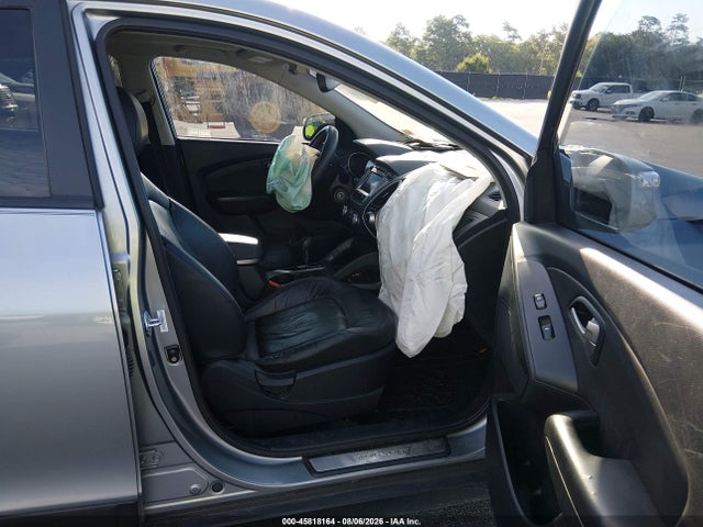 Aukcja sprzedaży 2011 Hyundai Tucson Gls/limited, vin: KM8JU3ACXBU143984, numer aukcji: 45818164