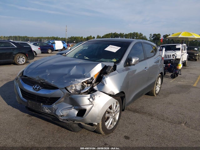 Aukcja sprzedaży 2011 Hyundai Tucson Gls/limited, vin: KM8JU3ACXBU143984, numer aukcji: 45818164
