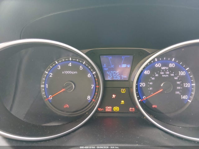 Aukcja sprzedaży 2011 Hyundai Tucson Gls/limited, vin: KM8JU3ACXBU143984, numer aukcji: 45818164