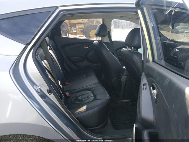 Aukcja sprzedaży 2011 Hyundai Tucson Gls/limited, vin: KM8JU3ACXBU143984, numer aukcji: 45818164