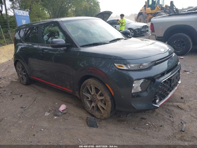 45818166 :رقم المزاد ، KNDJ63AU9L7021740 vin ، 2020 Kia Soul Gt-line مزاد بيع
