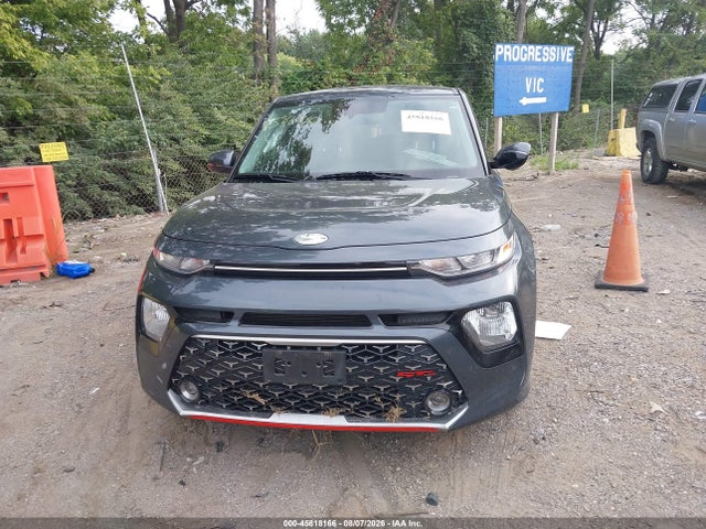 45818166 :رقم المزاد ، KNDJ63AU9L7021740 vin ، 2020 Kia Soul Gt-line مزاد بيع