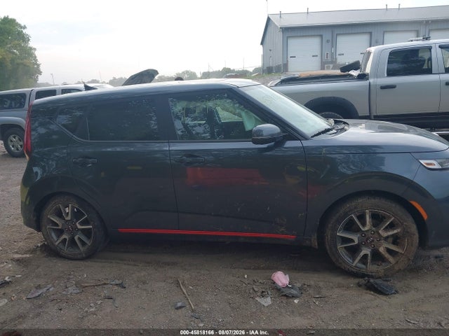 45818166 :رقم المزاد ، KNDJ63AU9L7021740 vin ، 2020 Kia Soul Gt-line مزاد بيع