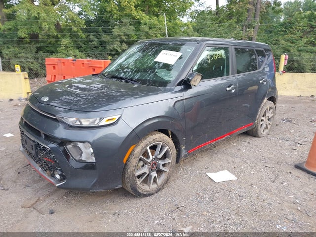 45818166 :رقم المزاد ، KNDJ63AU9L7021740 vin ، 2020 Kia Soul Gt-line مزاد بيع
