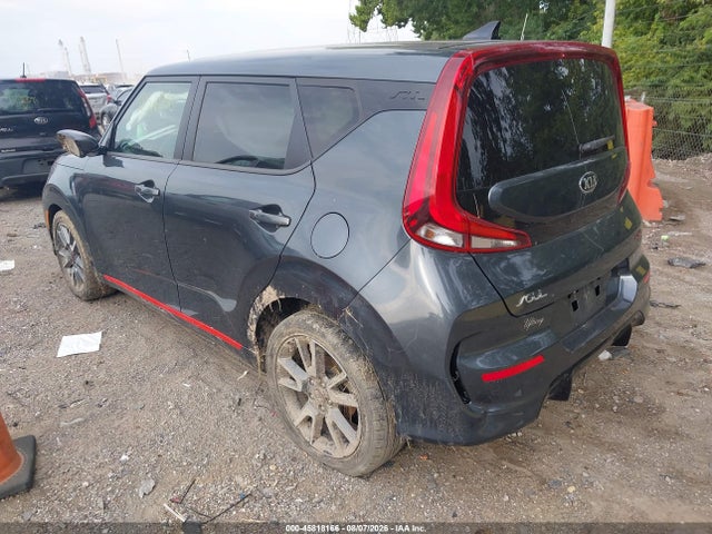 45818166 :رقم المزاد ، KNDJ63AU9L7021740 vin ، 2020 Kia Soul Gt-line مزاد بيع