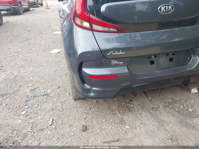 45818166 :رقم المزاد ، KNDJ63AU9L7021740 vin ، 2020 Kia Soul Gt-line مزاد بيع