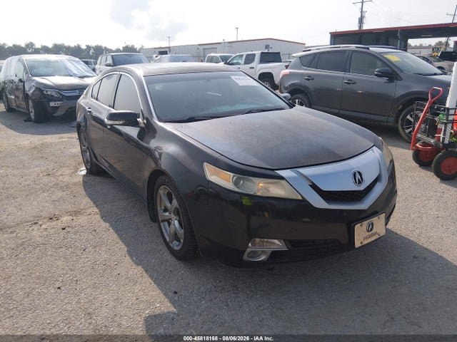 Продажа на аукционе авто 2011 Acura Tl 3.7, vin: 19UUA9F59BA001894, номер лота: 45818168