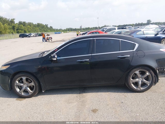 Продажа на аукционе авто 2011 Acura Tl 3.7, vin: 19UUA9F59BA001894, номер лота: 45818168