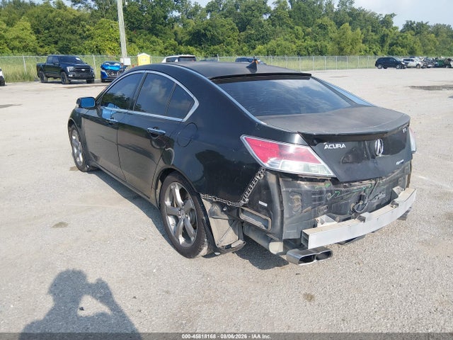 Продажа на аукционе авто 2011 Acura Tl 3.7, vin: 19UUA9F59BA001894, номер лота: 45818168