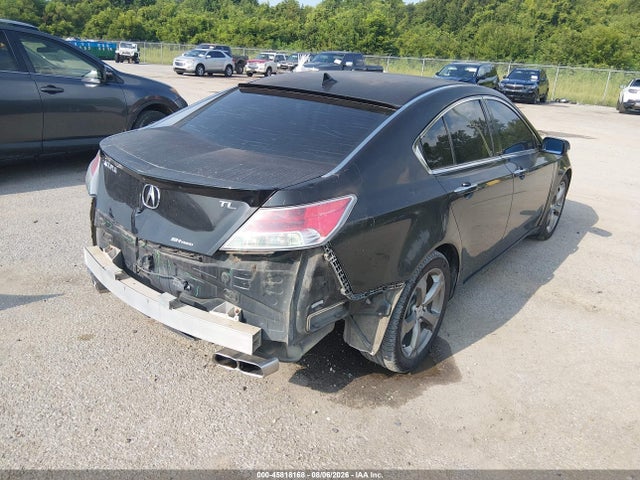 Продажа на аукционе авто 2011 Acura Tl 3.7, vin: 19UUA9F59BA001894, номер лота: 45818168
