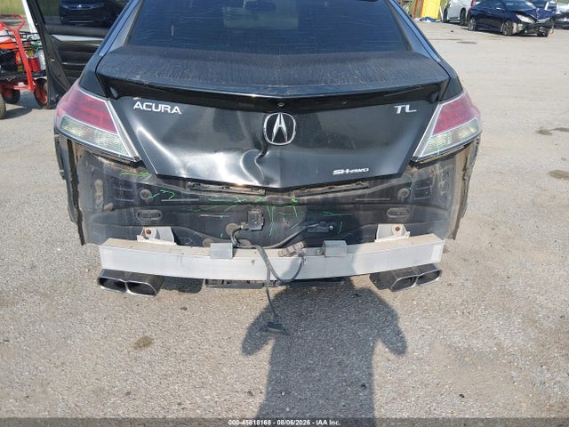 Продажа на аукционе авто 2011 Acura Tl 3.7, vin: 19UUA9F59BA001894, номер лота: 45818168