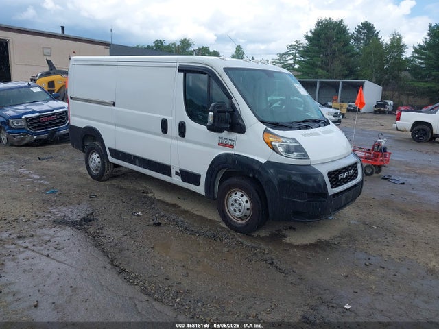 Aukcja sprzedaży 2020 Ram Promaster 1500 Low Roof 136 Wb, vin: 3C6TRVAG7LE107786, numer aukcji: 45818169