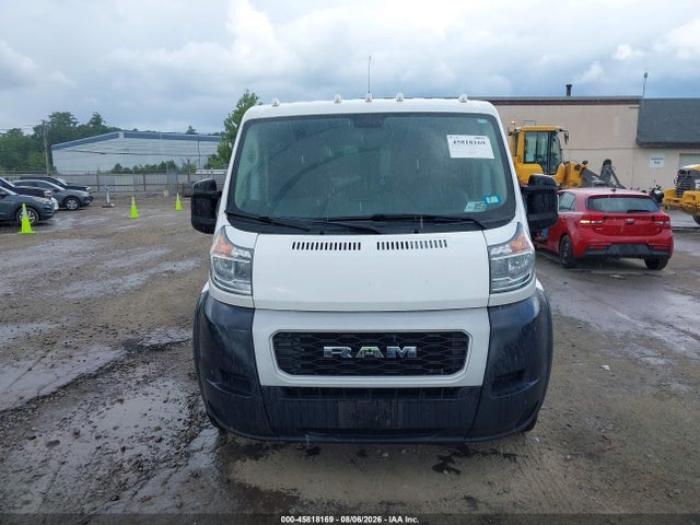 Aukcja sprzedaży 2020 Ram Promaster 1500 Low Roof 136 Wb, vin: 3C6TRVAG7LE107786, numer aukcji: 45818169