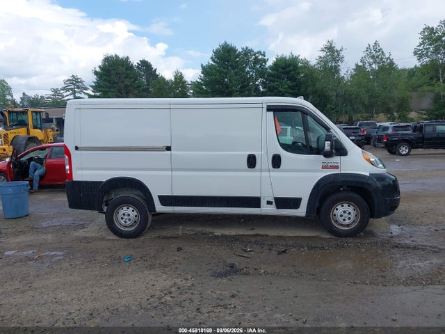 Aukcja sprzedaży 2020 Ram Promaster 1500 Low Roof 136 Wb, vin: 3C6TRVAG7LE107786, numer aukcji: 45818169