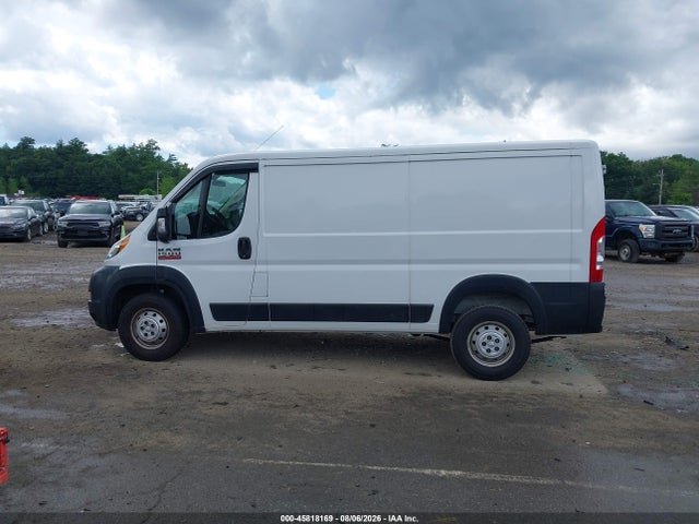 Aukcja sprzedaży 2020 Ram Promaster 1500 Low Roof 136 Wb, vin: 3C6TRVAG7LE107786, numer aukcji: 45818169