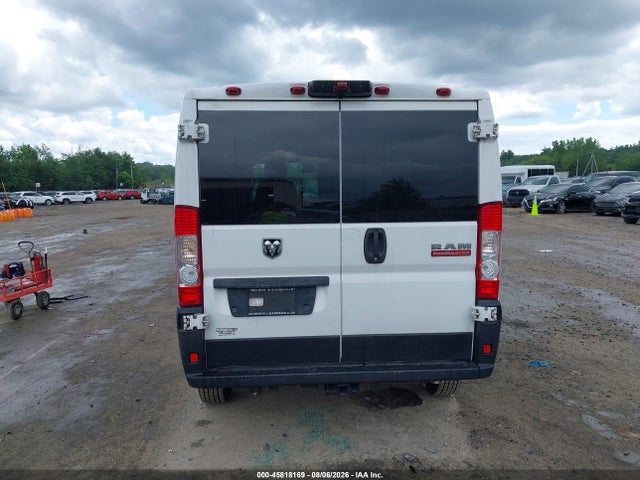 Aukcja sprzedaży 2020 Ram Promaster 1500 Low Roof 136 Wb, vin: 3C6TRVAG7LE107786, numer aukcji: 45818169