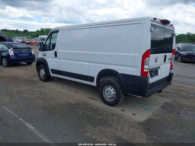 Aukcja sprzedaży 2020 Ram Promaster 1500 Low Roof 136 Wb, vin: 3C6TRVAG7LE107786, numer aukcji: 45818169