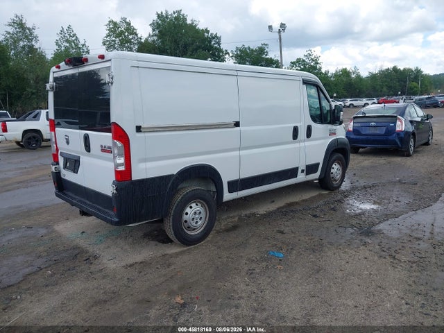 Aukcja sprzedaży 2020 Ram Promaster 1500 Low Roof 136 Wb, vin: 3C6TRVAG7LE107786, numer aukcji: 45818169