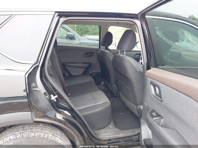 45818170 :رقم المزاد ، 5N1AT3ABXMC832958 vin ، 2021 Nissan Rogue S Intelligent Awd مزاد بيع